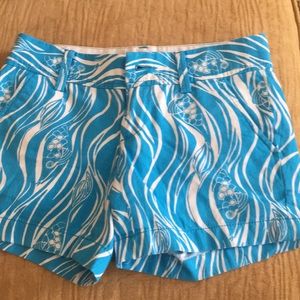 Lilly Pulitzer shorts